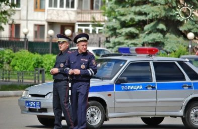 В Астрахани задержан мужчина, обвиняемый в агрессии по отношению к полицейскому
