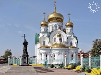 Храмы Ростовской области: защита от террористов