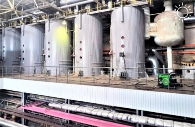 Сахарный завод в Кореновске оптимизировал процесс работы и увеличил выработку