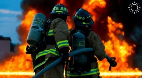 За 15 июля в Херсонской области ликвидировано 10 пожаров