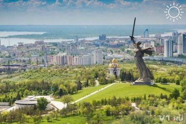 Волгоград вошел в десятку самых популярных мест для летнего отдыха