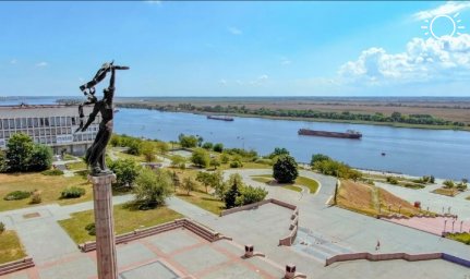 В Херсонской области ведётся строительство физкультурно-оздоровительного комплекса