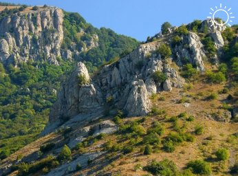 Поход в Крымские горы – рекомендации спасателя