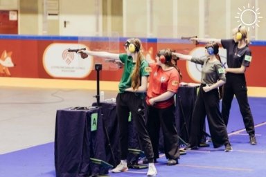 Спортсменки из Адыгеи вышли в финал Всероссийского турнира по пулевой стрельбе