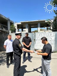 Военные следователи в Симферополе провели рейд по бывшим мигрантам с целью постановки их на воинский учет