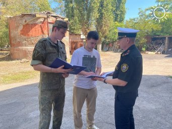 Военные следователи продолжают проверять бывших мигрантов по вопросу постановки на воинский учёт